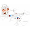 Syma X8C 2.4G 4-Channel RC Quadcopter with 2MP Wide Angle Camera