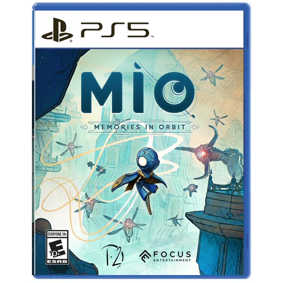 Videojuego Deep Silver MIO: Memories In Orbit PS5