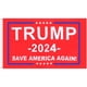 thumbnail image 2 of Del Presidente Trump Sobrevivió Al Tiro 3x5 Pies S 2024 para Interiores Y Exteriores, 2 of 9
