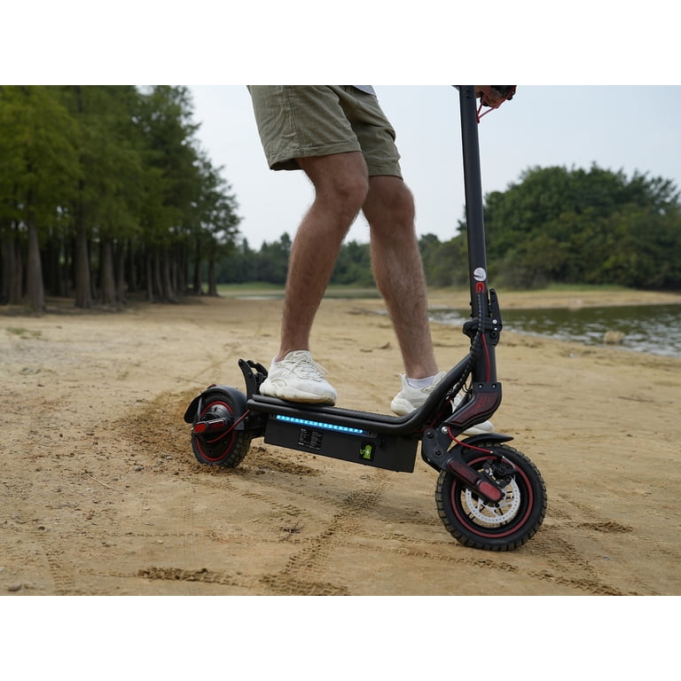 iScooter Rolldustry R8 Electric Scooter, 750W Motor, Max 25 Mph