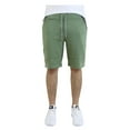 thumbnail image 3 of Men's Assorted Active Moisture-Wicking Shorts (5-Pack, S-2XL), 3 of 6
