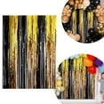 thumbnail image 1 of Rideau Multicolore Scintillant pour Événement Célébration Photo Ambiance Décorative Festive, 1 of 6