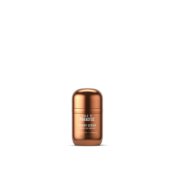 Sérum bronceador Isle of Paradise Sunny Serum 30 ml