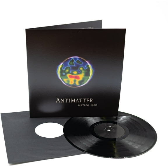 Antimatter - Leaving Eden - Music & Performance - Vinyl