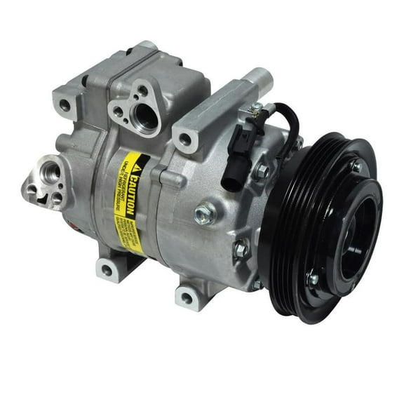 New A/C Compressor for 07-12 Hyundai Elantra - L4 2.0L