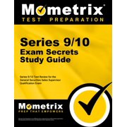 Series 9/10 Exam Secrets Study Guide : Series 9/10 Test Review for the General Securities Sales Supervisor Qualification Exam (Paperback)