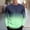 Mint Green, variant on Mens T-Shirts Casual Long Sleeve Crew Neck Fall Winter Fashion Mint Green Shirts for Men Size 3XL