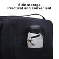 thumbnail image 4 of Foldable Travel Duffel Bags Tote Bag Gym Bag Sports Shoulder Bag Large Luggage Bag Weekend For Women And Men, 4 of 7
