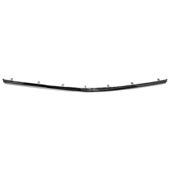MDR Trading Inc. TA-FO1044115 Replacement Front Center Bumper Cover Molding For LINCOLN MKX 2016-2018(FO1044115)