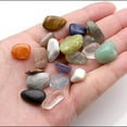 thumbnail image 4 of 20 Assorted Natural Gemstone Specimens  Premium Variety of Amethyst, Rose Quartz, Tiger Eye, Quartz, and More for Collecting & Education, 4 of 6