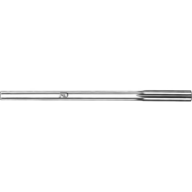 275 Chucking Reamers High Speed Steel Left Hand Spiral Fraction Wire And Letter Sizes 3 8 0 375 Decimal Equivalent 1 3 4 Flute Length 7 Overall Length Walmart Com Walmart Com 275 Chucking Reamers High Speed Steel Left Hand Spiral Fraction Wire And Letter Sizes 3 8 0 375 Decimal Equivalent 1 3 4 Flute Length 7 Overall Length Walmart Com Walmart Com