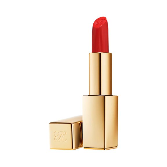Lápiz labial Estée Lauder Pure Color Duradero Mate 699 Thrill Me