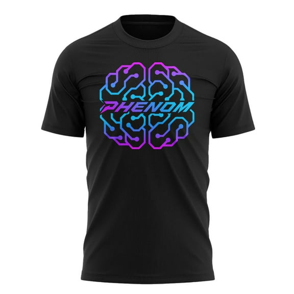 Phenom On The Brain Graphic Tee