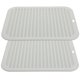 thumbnail image 1 of unbranded 2Ud Base Antideslizante De Silicona Para Platos Ideal Para Uso En El Hogar, 1 of 6