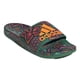 thumbnail image 3 of Sandalias adidas Mujer Dama Natacion Casual Adilette Comfort verde 22 MX, 3 of 9