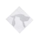 thumbnail image 1 of Calcomanía Reflectante de Parachoques Única para Mascotas, Patrón de Perros y Gatos, Calcomanía Reflectante para Automóviles, Decoración Personalizada para Cuerpo, Puerta o Ventana del Vehículo, 1 of 1