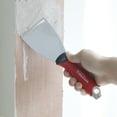 thumbnail image 2 of Hyper Tough Soft Grip 3in. Flexible metal Putty Knife 6071, 2 of 9