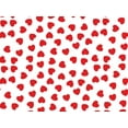 thumbnail image 1 of Pack of 1, Hearts 30" x 833' Full Ream Roll Gift Wrap for Holiday, Party, Kids' Birthday, Wedding & Special Occasion Packaging, 1 of 1