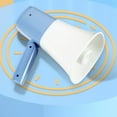 thumbnail image 3 of Yimiti Portable 35W Megaphone With Voice Recording, Siren Modes & Carry Strap!,130 Seconds, 3 of 7
