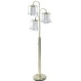 thumbnail image 3 of ORE International 6866G Lampadaire Laiton Poli, 3 of 3