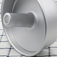 thumbnail image 3 of AMLESO 8 Inch Cheesecake Chiffon Cake Mold Angel Food Cake Pan Bakeware Easy to Use, 3 of 8