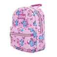 thumbnail image 4 of Disney's Stitch Favorite Characters 11.5" Youth Mini Backpack, 4 of 7