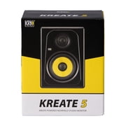 KRK Kreate 5 Powered Studio Monitor -Single