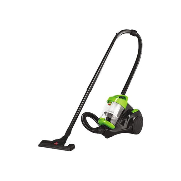 BISSELL Zing 2156A - Vacuum cleaner - canister - bagless - lime/black