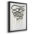 thumbnail image 2 of Weeping Ribbon I Premium Framed Print, in Gold, Black, or Silver - Ready to Hang, 2 of 9