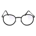 thumbnail image 4 of Glassy Lincoln Premium Gamer/Computer Glasses Matte Black, 4 of 4