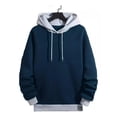thumbnail image 1 of Sudadera Hombre Calidad Casual Moda Con Capucha, 1 of 6