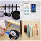 thumbnail image 2 of Transparent Nano-tape 2mm Thickness Reusable Double-sided Tape Universal Disks Glue zhangyuxiang LED, 2 of 2