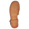 thumbnail image 5 of Weekend Academy Girls Faux Suede Sandals, 5 of 6