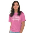 thumbnail image 2 of Vintage Dubble Bubble Original Logo Unisex Plus Size Graphic Tee Brisco Brands 5X, 2 of 3