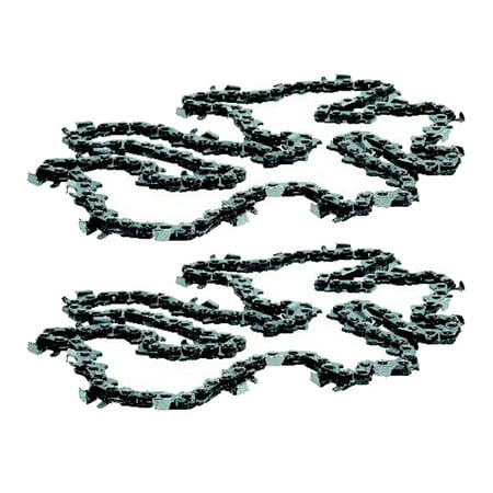 - Oregon 18HX078E Replacement (2 Pack) Harvester Chain Micro Chisel # 18HX078E-2PK