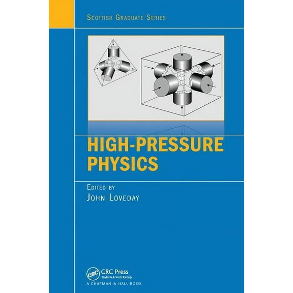 Scottish Graduate High-Pressure Physics, (Paperback)