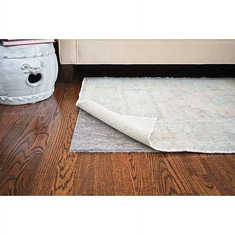 Con-Tact Rug Pad 8x10, Non-Slip Area Rug Pad, Eco-Stay for Hard Floors