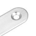 thumbnail image 4 of Placas de Reparación, 60mm x 16mm, Conector de Soporte de Reparación Plano con Tornillos, 20 Pcs, 4 of 4