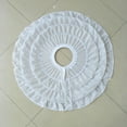 thumbnail image 5 of Children Girls 3 Steel Hoops White Petticoat Wedding Gown Dress Underskirt Elast, 5 of 7