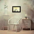 thumbnail image 4 of Disher, Mandy 14x11 Black Modern Framed Museum Art Print Titled - Snowdrops, 4 of 5