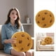 thumbnail image 4 of Almohada de Galleta de Chocolate, Tapete para Patio, Accesorio de Fotografía, Tapete para Asiento de Automóvil, Tapete para Piso, 4 of 4