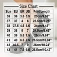 thumbnail image 5 of Vibrex Women's Classic Round Toe Pumps High Block Heel Comfortable Casual Thick Waterproof Thick High Heel Black Shoes Chunky Block Heels for Women, 5 of 5