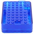 thumbnail image 2 of Caja Protectora De La Placa De Desarrollo, Carcasa De La Placa De Desarrollo De Fácil Uso De La Electrónica Componentes De Computadora Ampliamente Utilizados Para Mecánicos Para OTVIAP Azul, 2 of 8