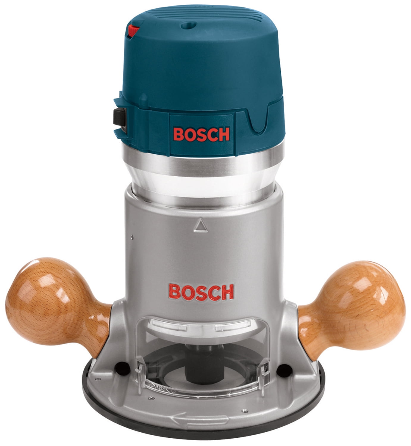 Bosch 2.25-HP Corded Fixed Base Router 6-Inch Diameter 12-Amps 25000-RPM