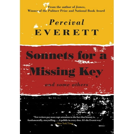 Sonnets for a Missing Key: And Some Others (Hardcover)