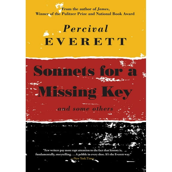 Sonnets for a Missing Key: And Some Others, (Hardcover)