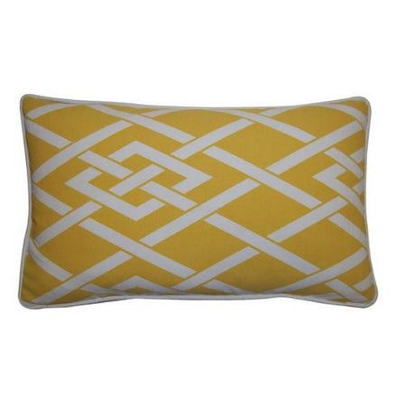 Jiti Point Polyester Pillow