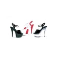 thumbnail image 2 of 609-JULIET, Juliet 6" Pointed Stiletto Sandal, 2 of 2