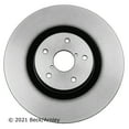 thumbnail image 3 of Beck Arnley 0833753 Premium Brake Disc, 3 of 5