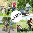 thumbnail image 4 of Adaptateur d'Attelage de Remorque de Vélo Universel Attelage de Remorque de Vélo Barre de Traction, 4 of 4